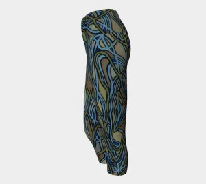 Ingrained Yoga Capris