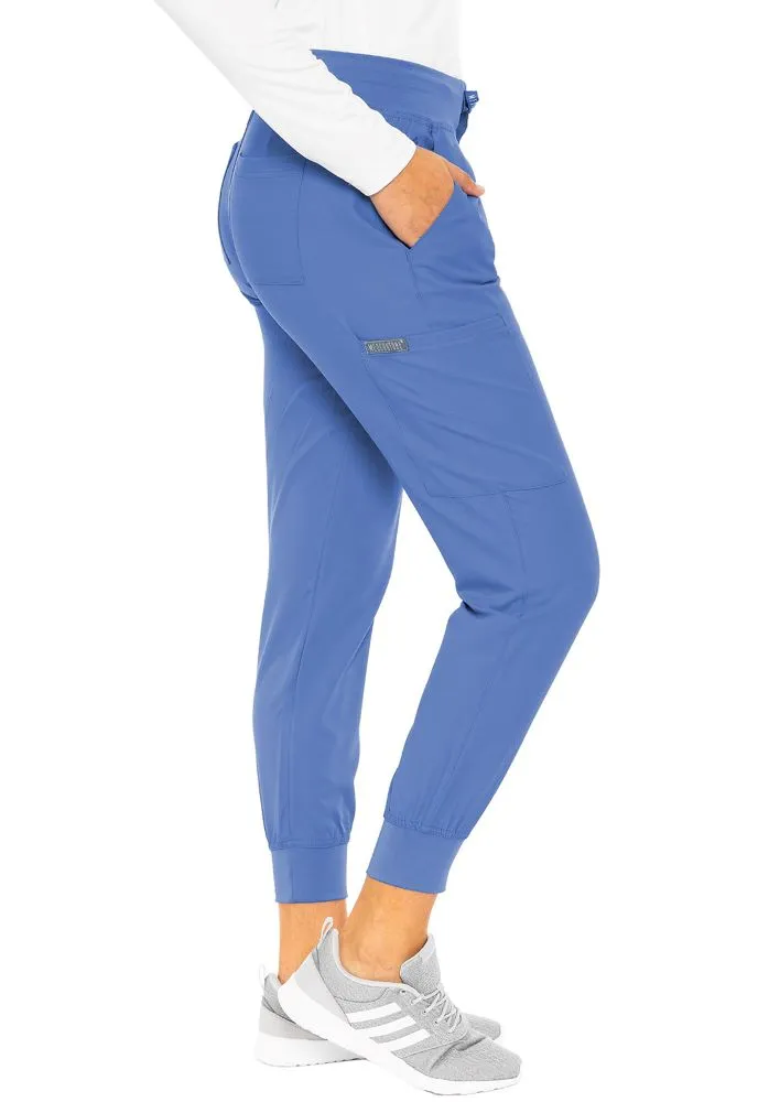 Insight Jogger by Med Couture (2711) - Ceil Blue