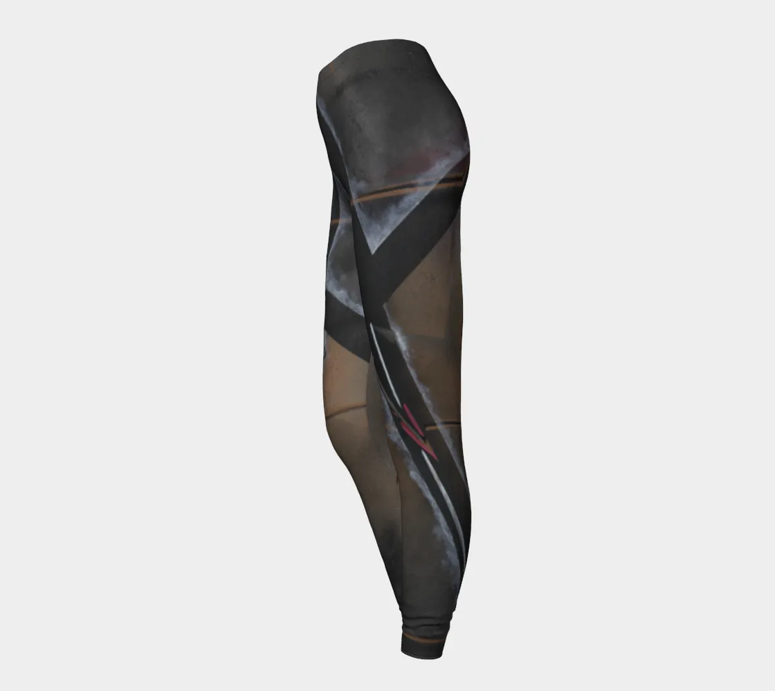 It is Finished Classic Leggings