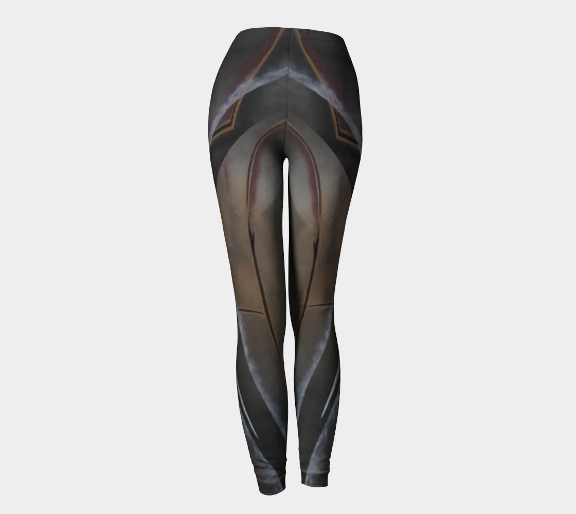 It is Finished Classic Leggings