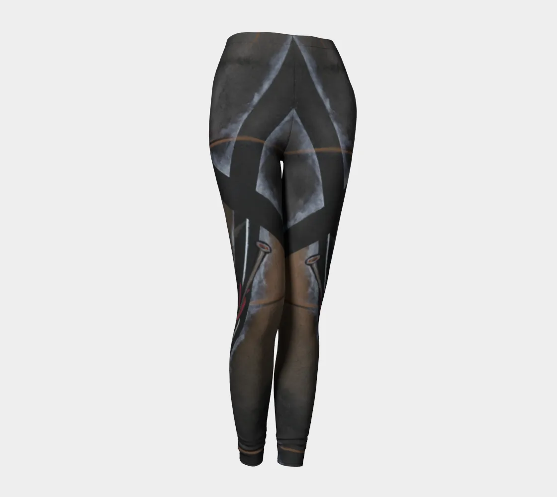 It is Finished Classic Leggings