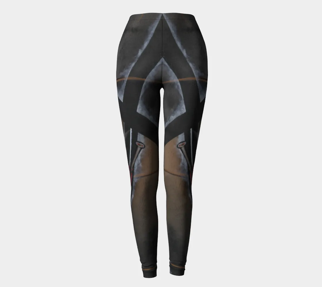 It is Finished Classic Leggings