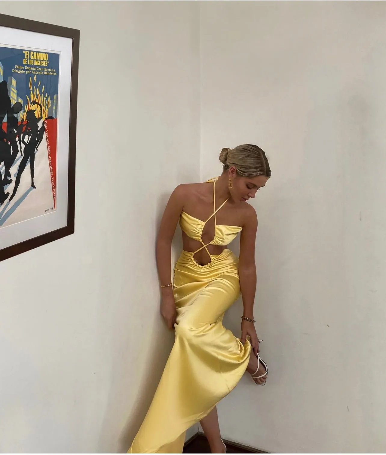 Jagger & Stone - Ruby Dress