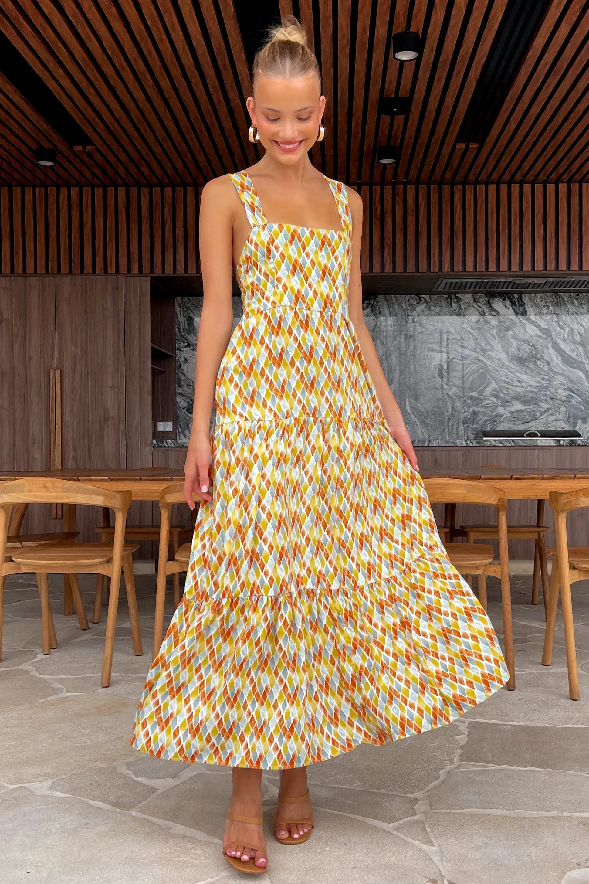 Jaidin Dress