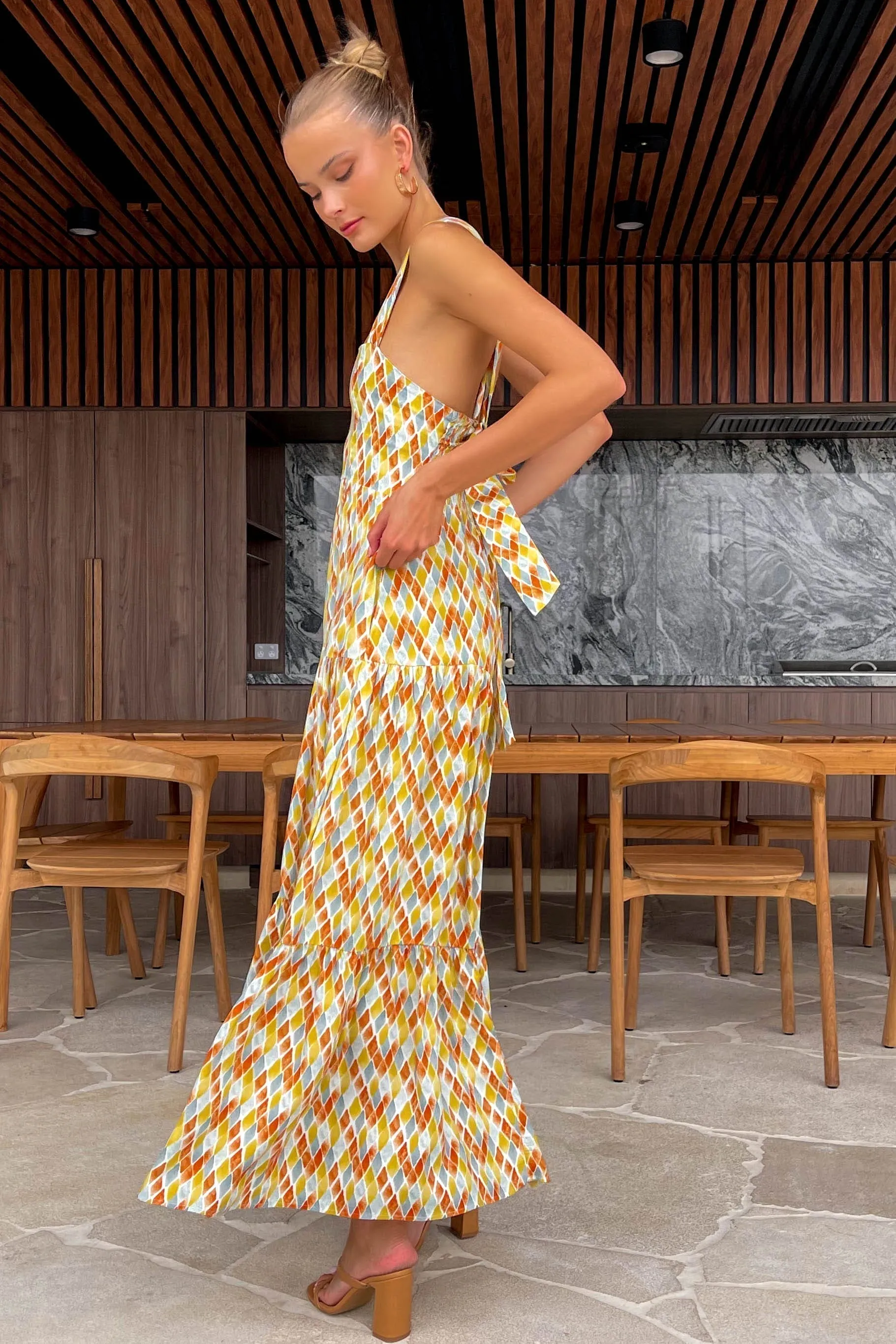 Jaidin Dress