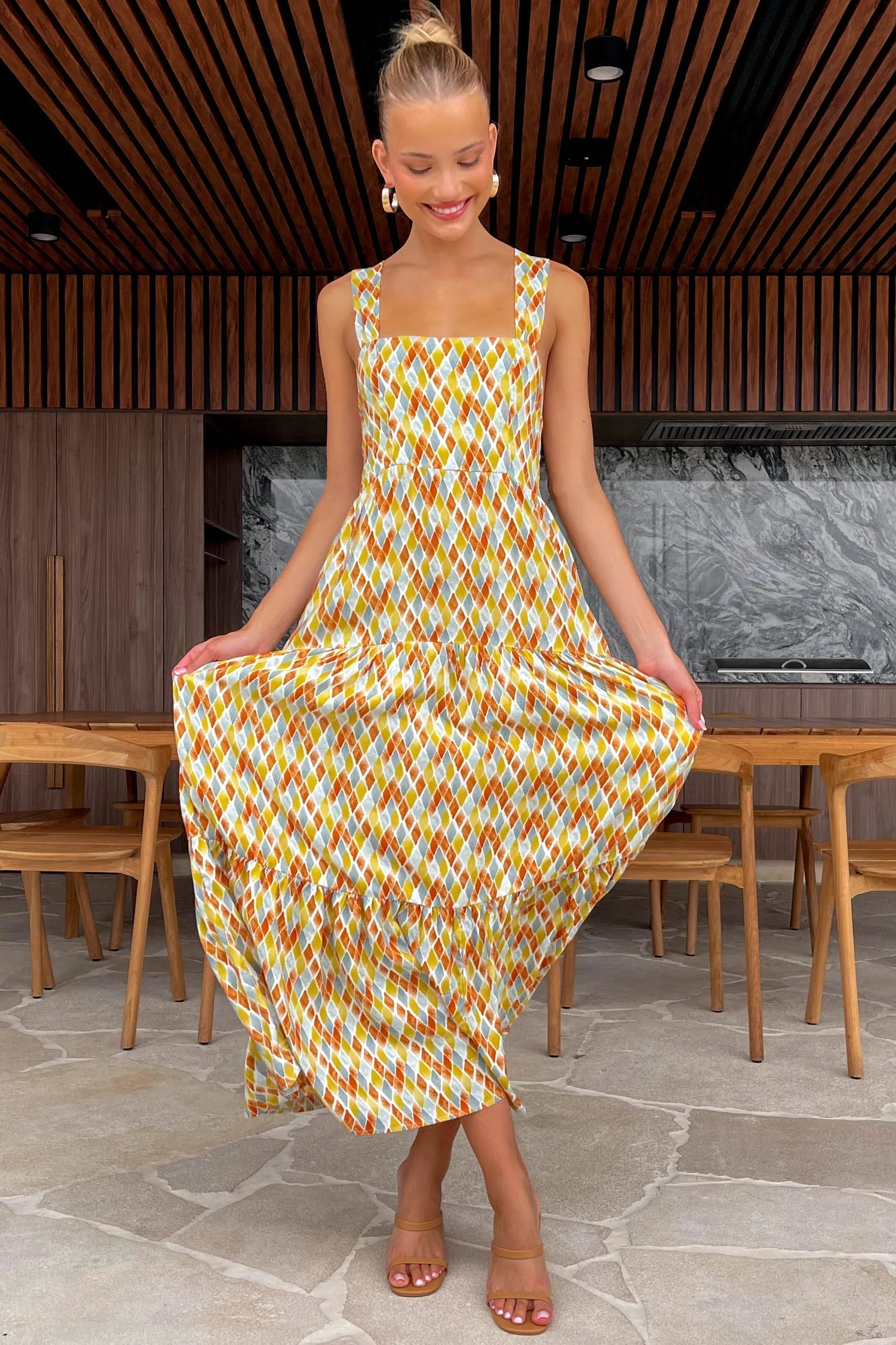 Jaidin Dress