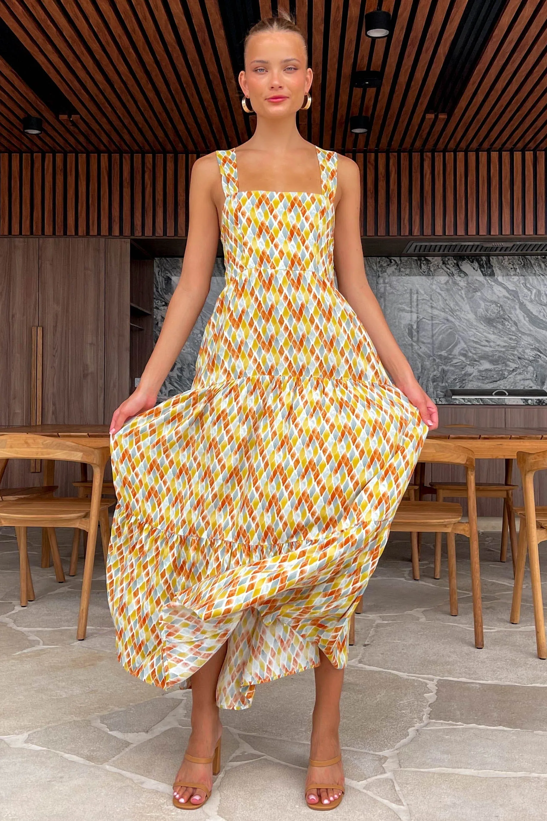 Jaidin Dress