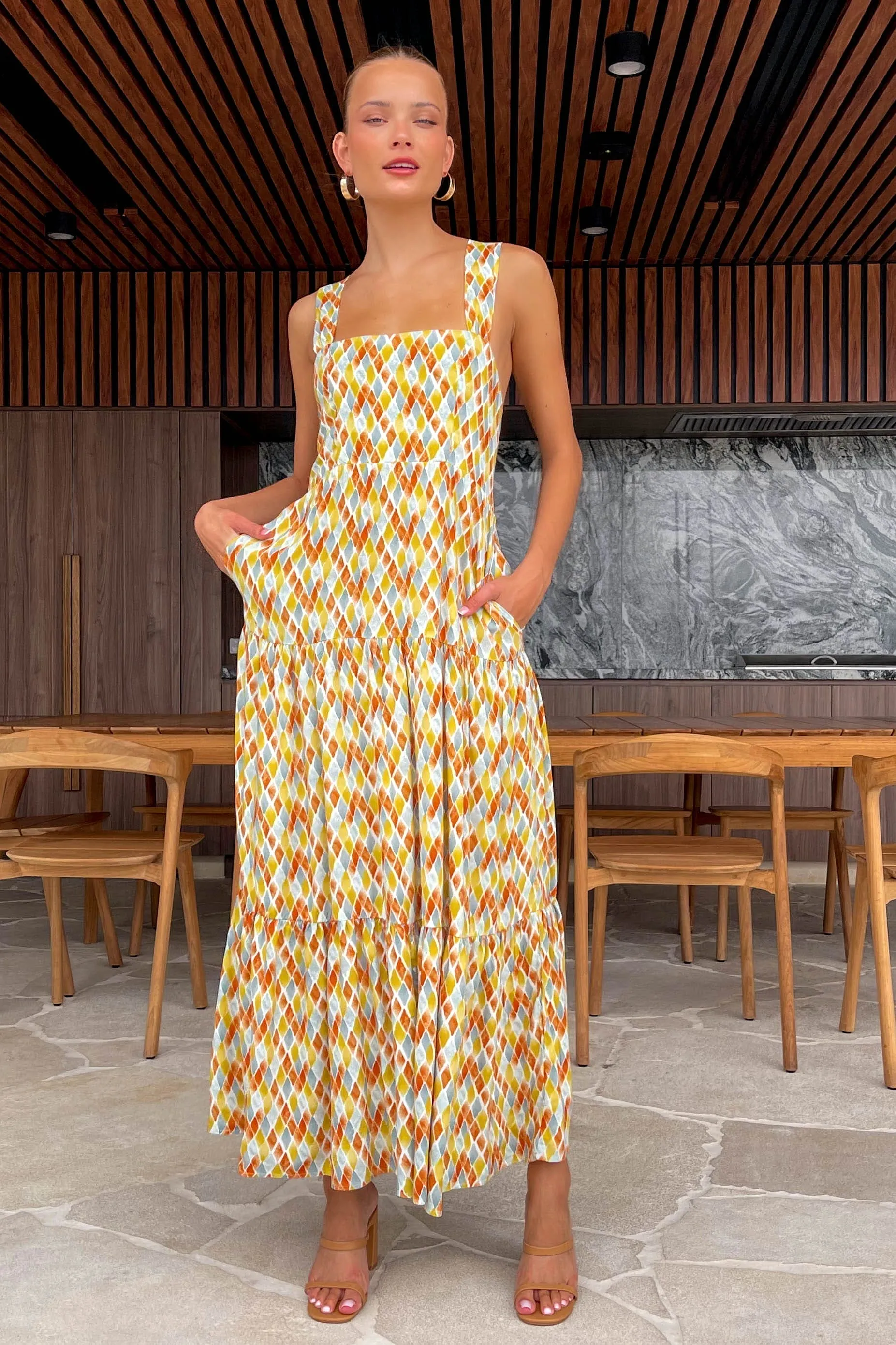 Jaidin Dress