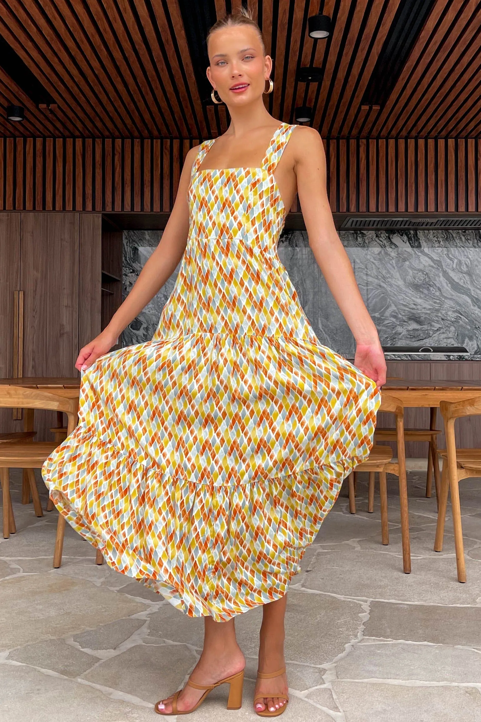 Jaidin Dress