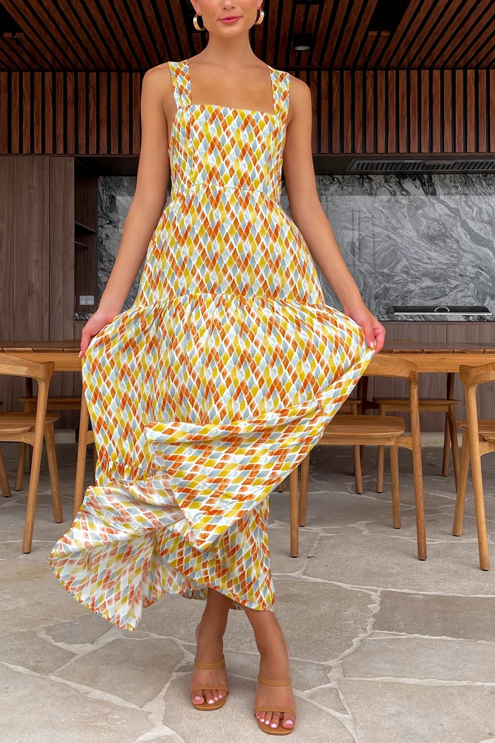 Jaidin Dress