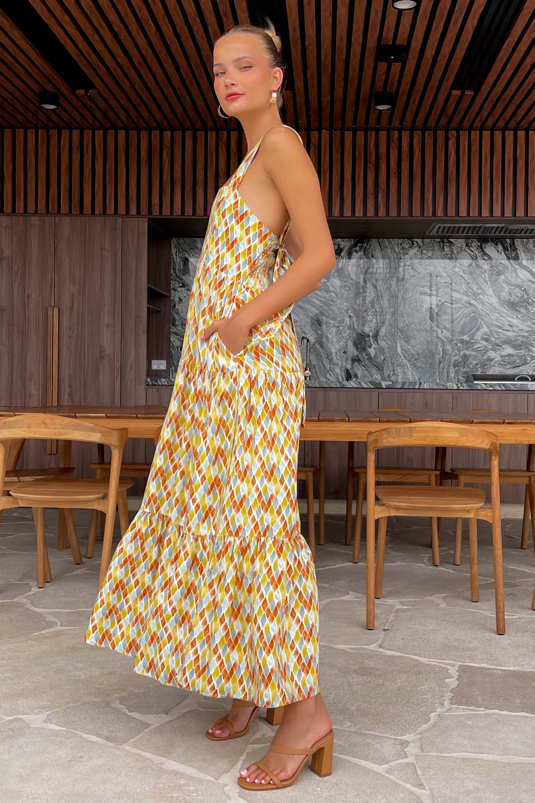 Jaidin Dress