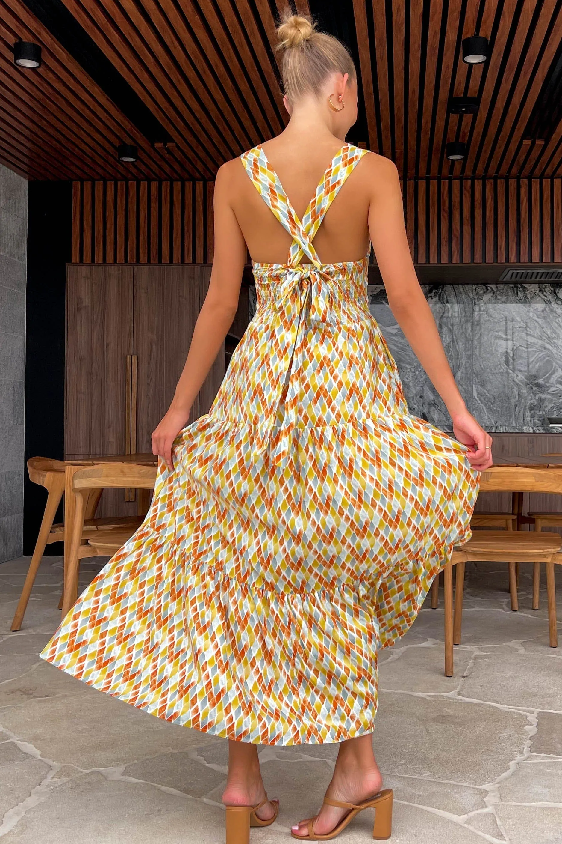Jaidin Dress