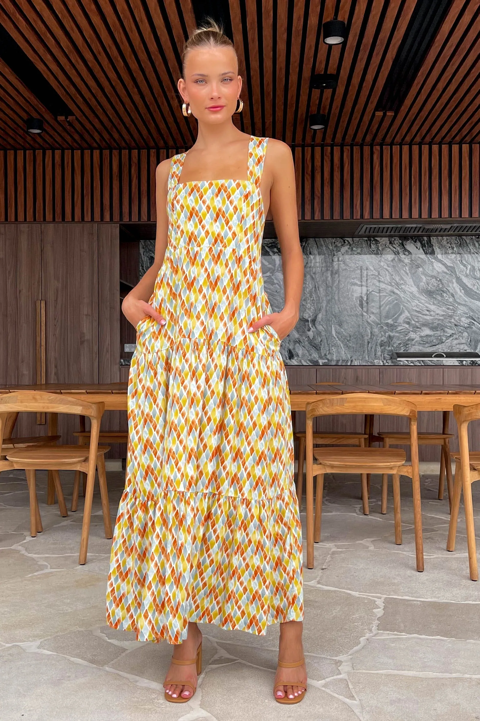 Jaidin Dress