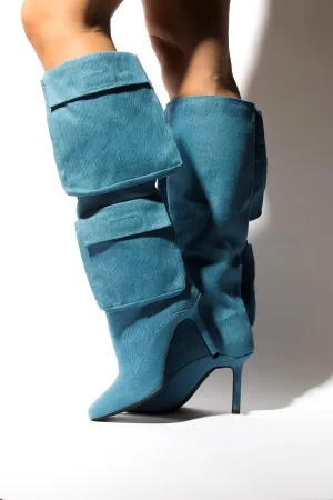 JANE CARGO BOOT