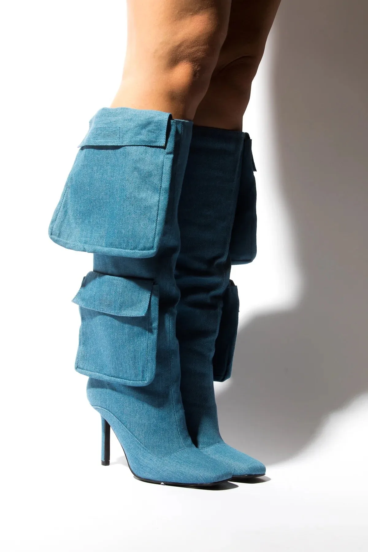 JANE CARGO BOOT