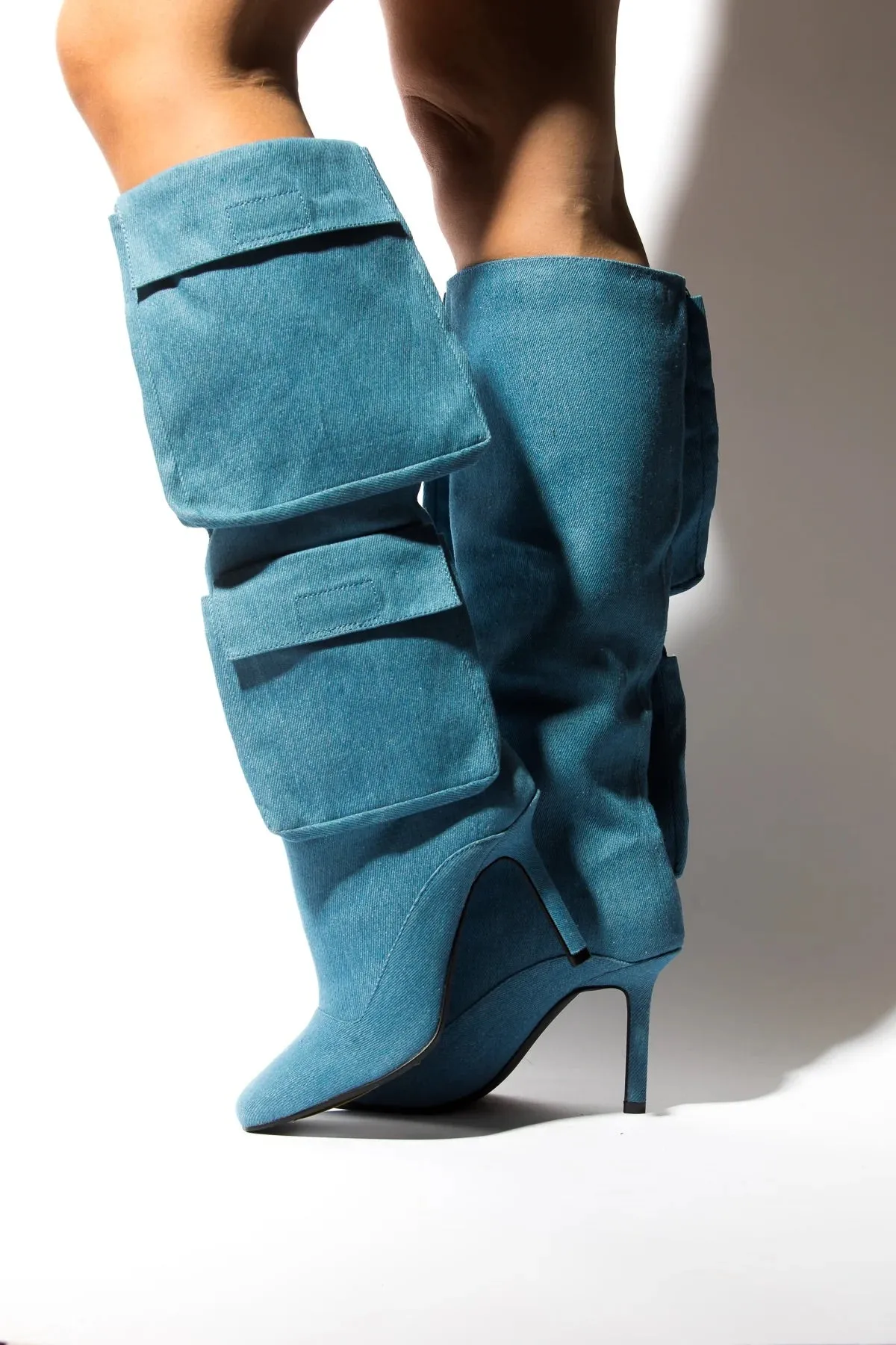 JANE CARGO BOOT