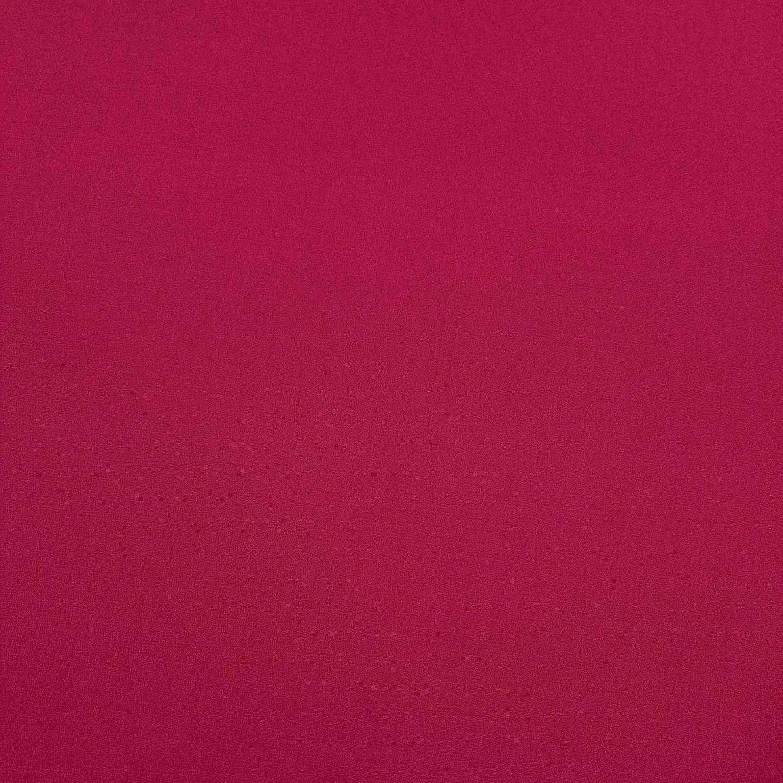 Japanese Red Wool Crepe