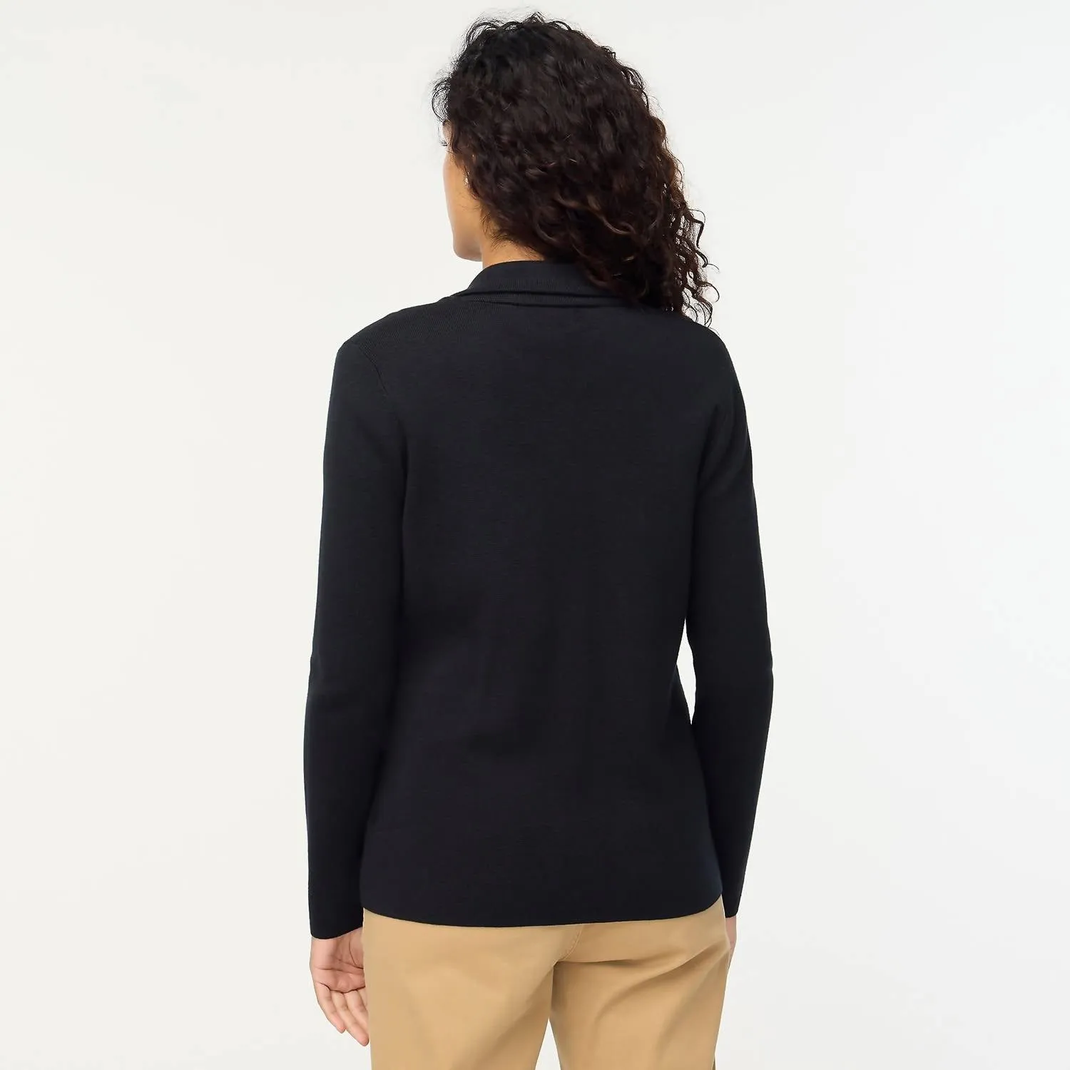 J.Crew - Schoolboy Sweater Blazer
