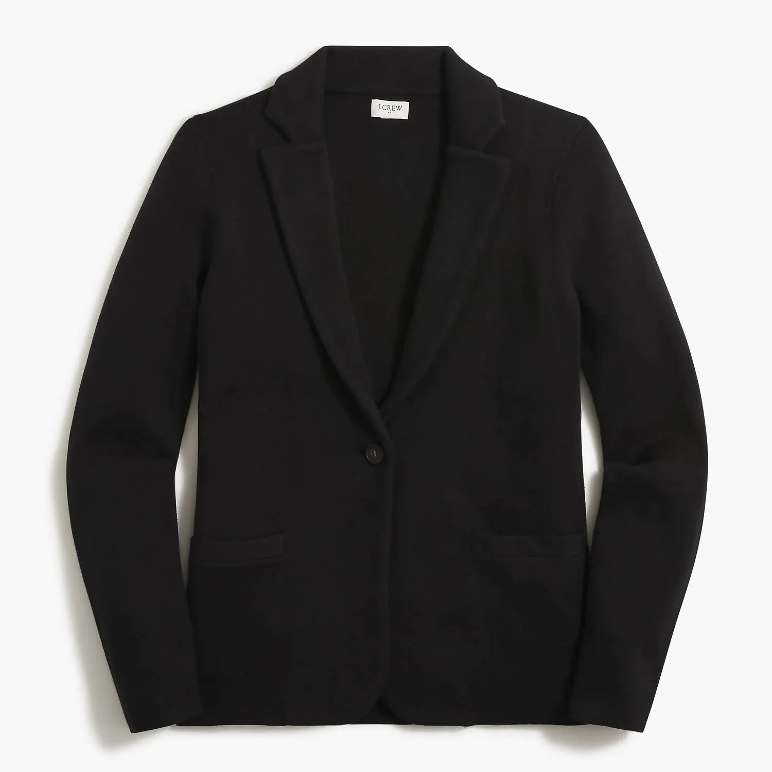 J.Crew - Schoolboy Sweater Blazer