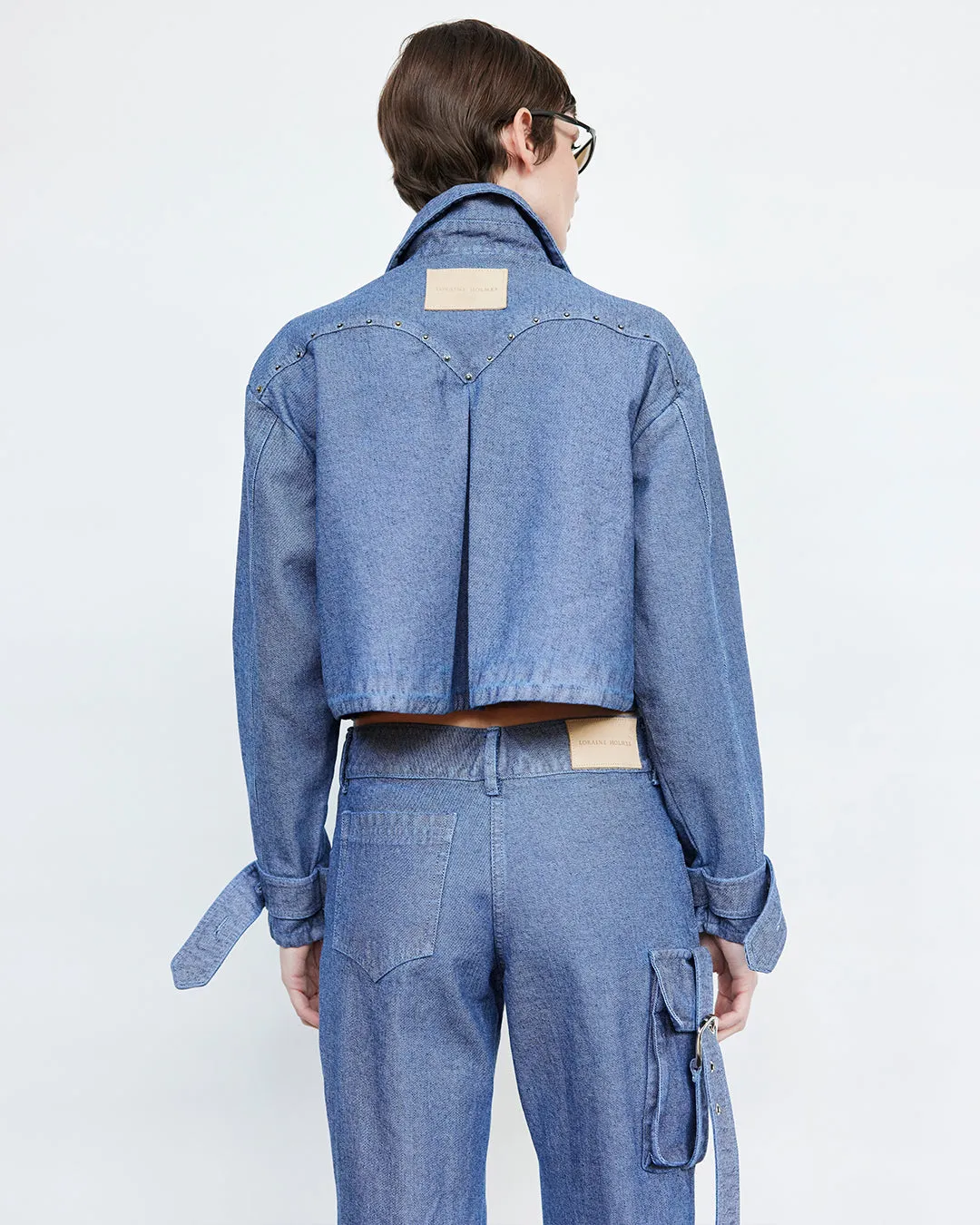 Jeans Napo Amethyst