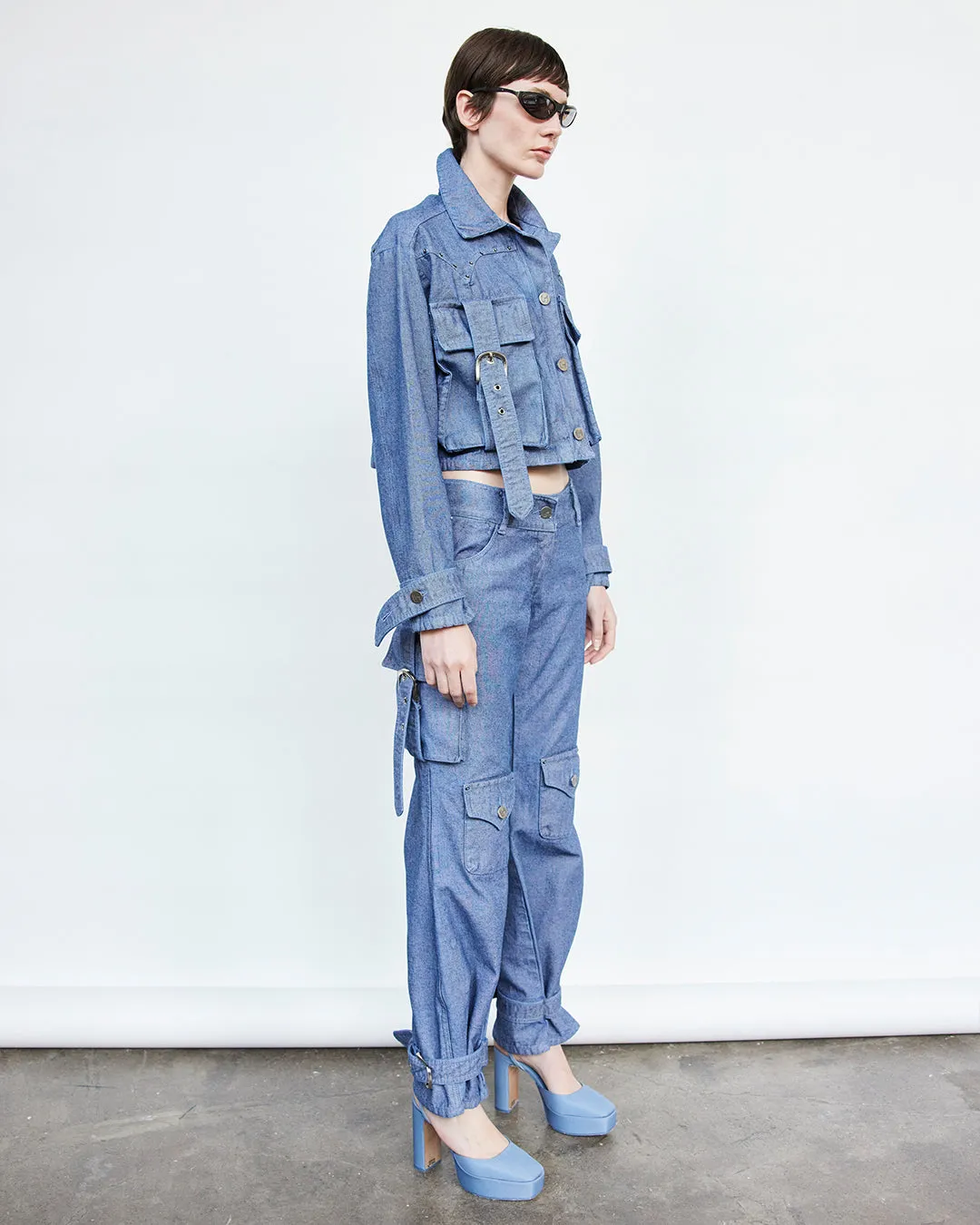 Jeans Napo Amethyst