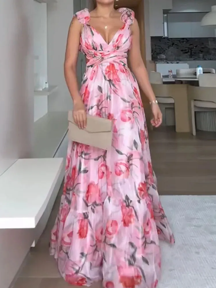 Jennifer Maxi Dresses