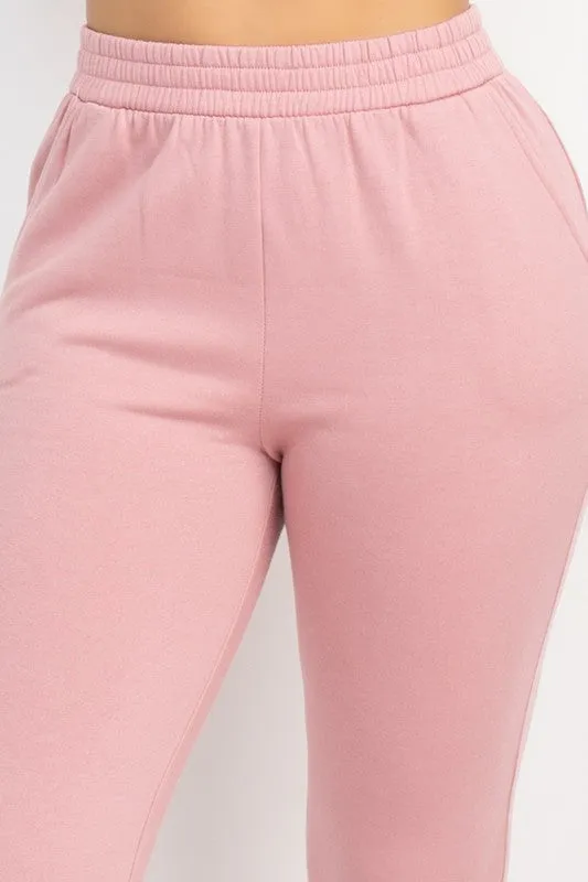Jess Jogger Set Plus
