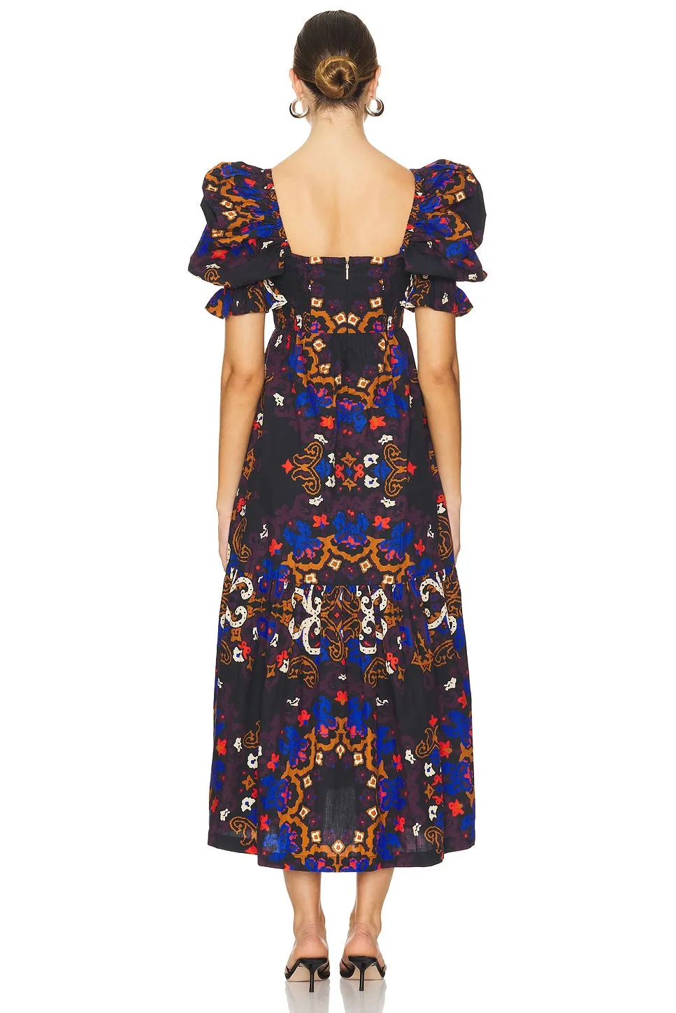 Jewel Ankle Dress