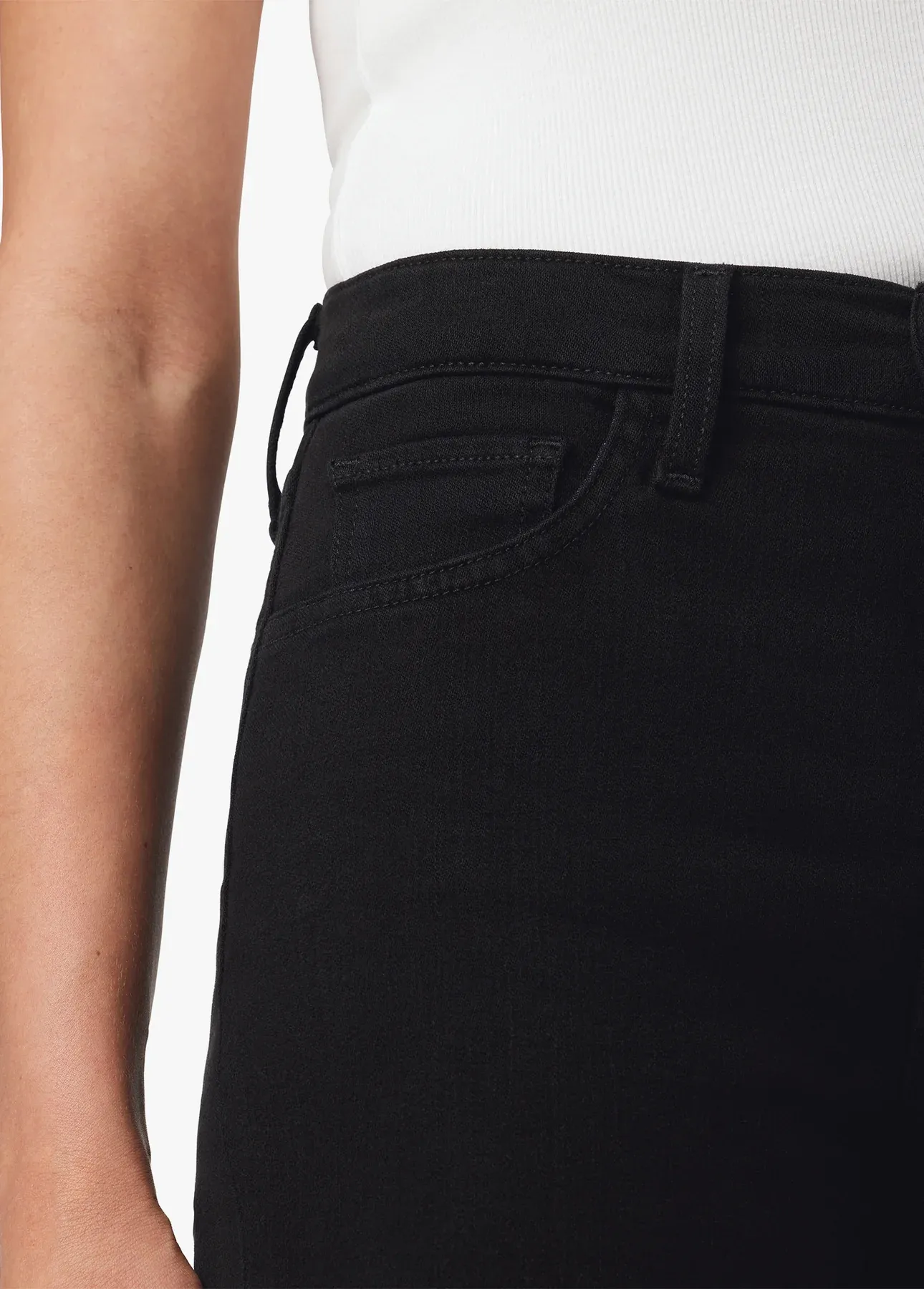 JJ - The Charlie Ankle | Black