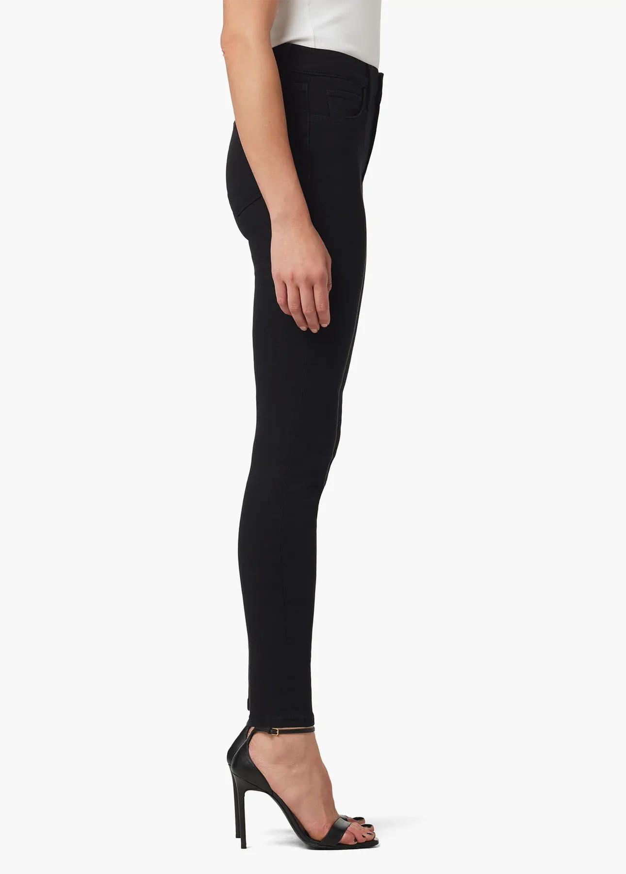 JJ - The Charlie Ankle | Black
