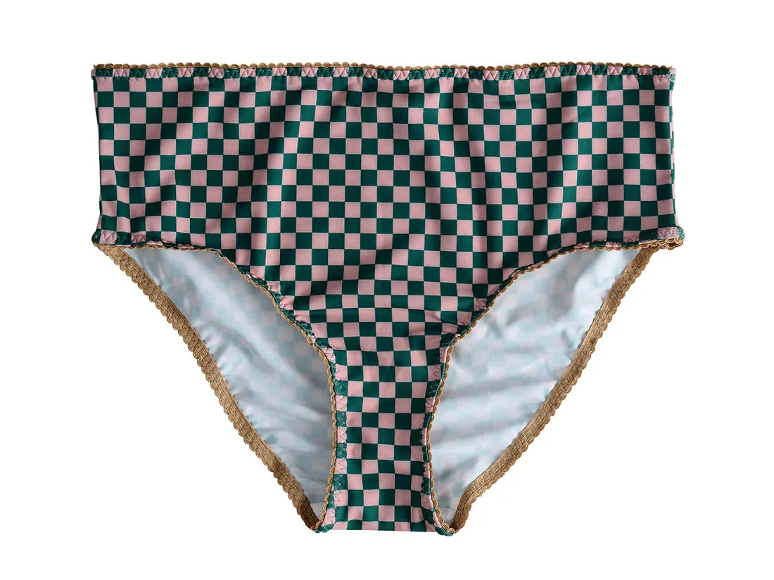 Jo High Waisted Bottoms