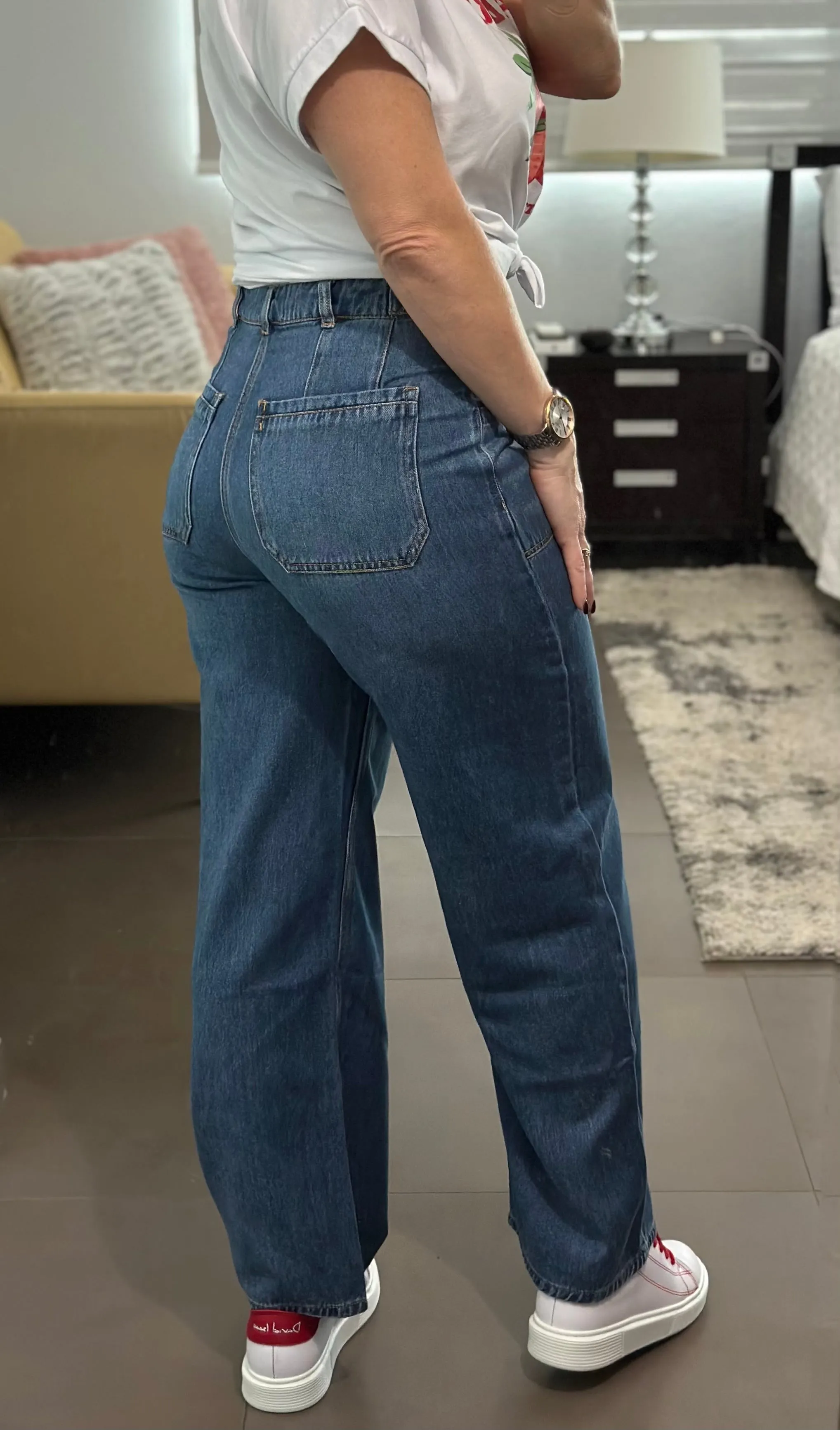 John Waist Bottoms