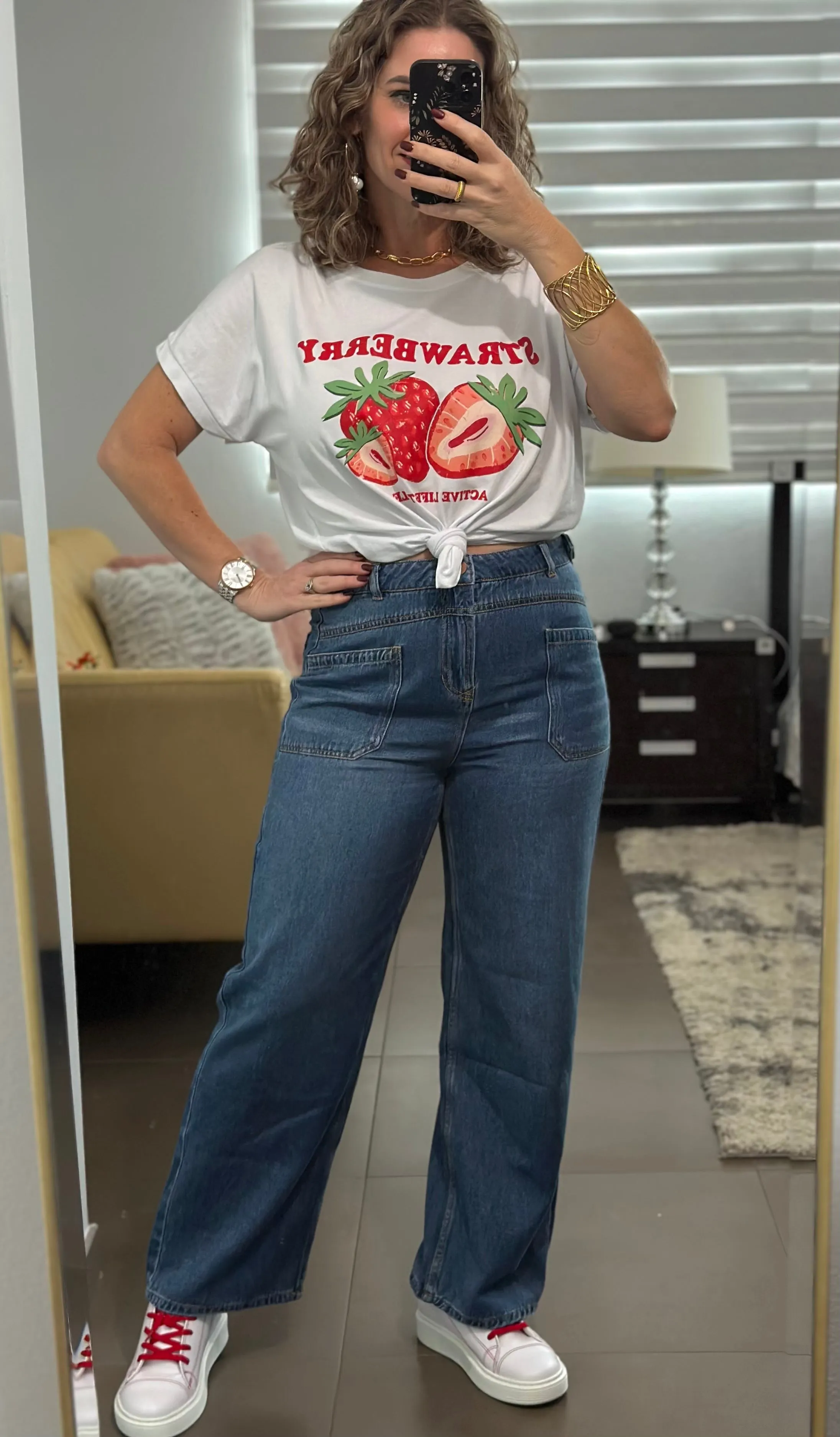 John Waist Bottoms