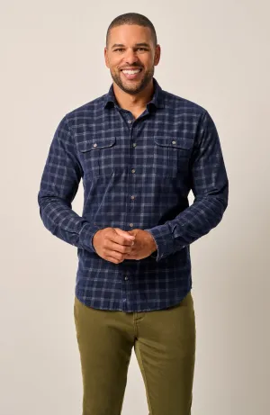 Johnnie-O - Hangin' Out Button Up Shirt - Shearer