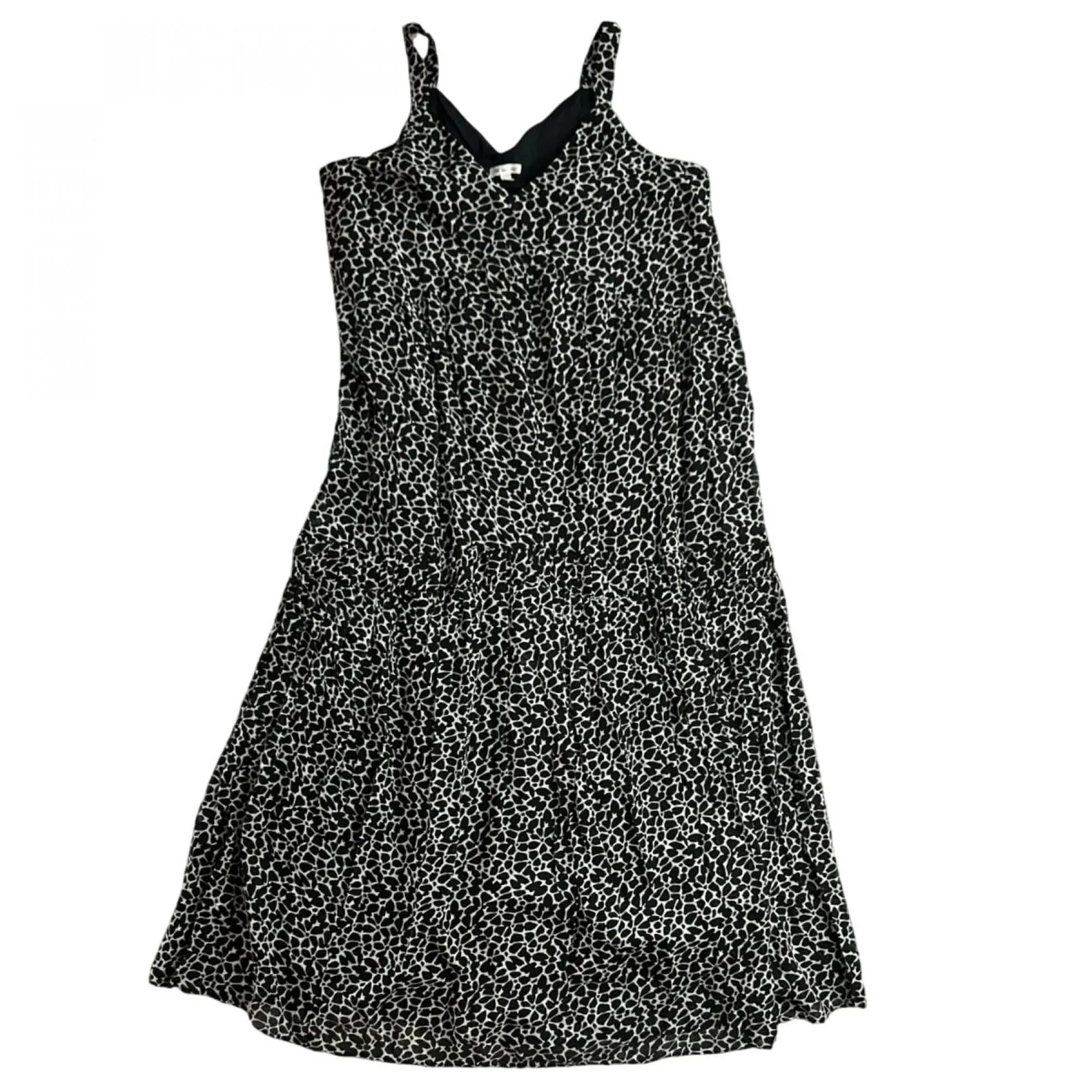 Joie Womens Maxi Tiered A-Line Bondi Dress JE600IPR