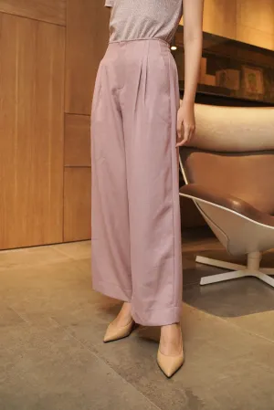 JOOSIE PANT IN WILD ROSE