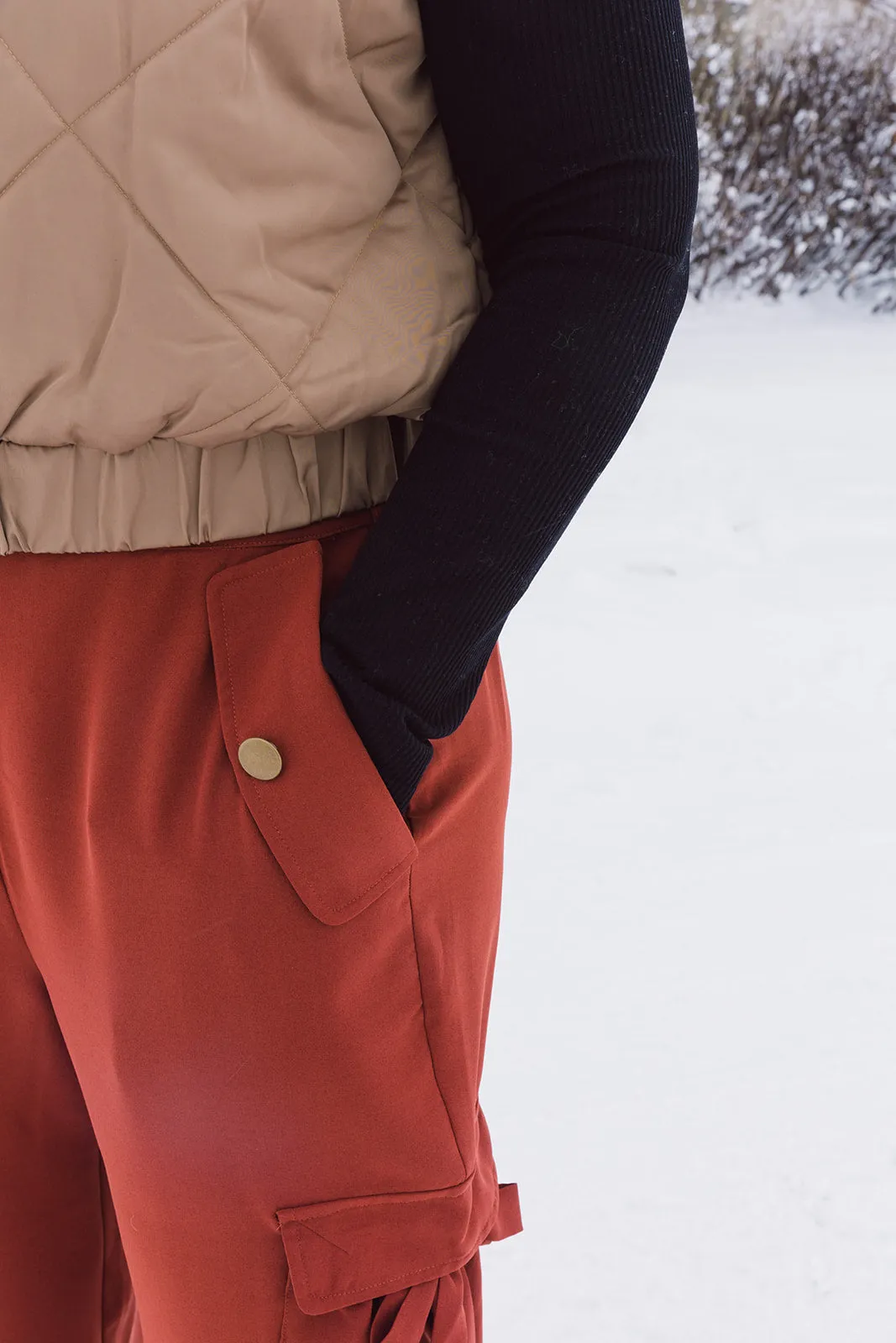 Jordan Cargo Pants