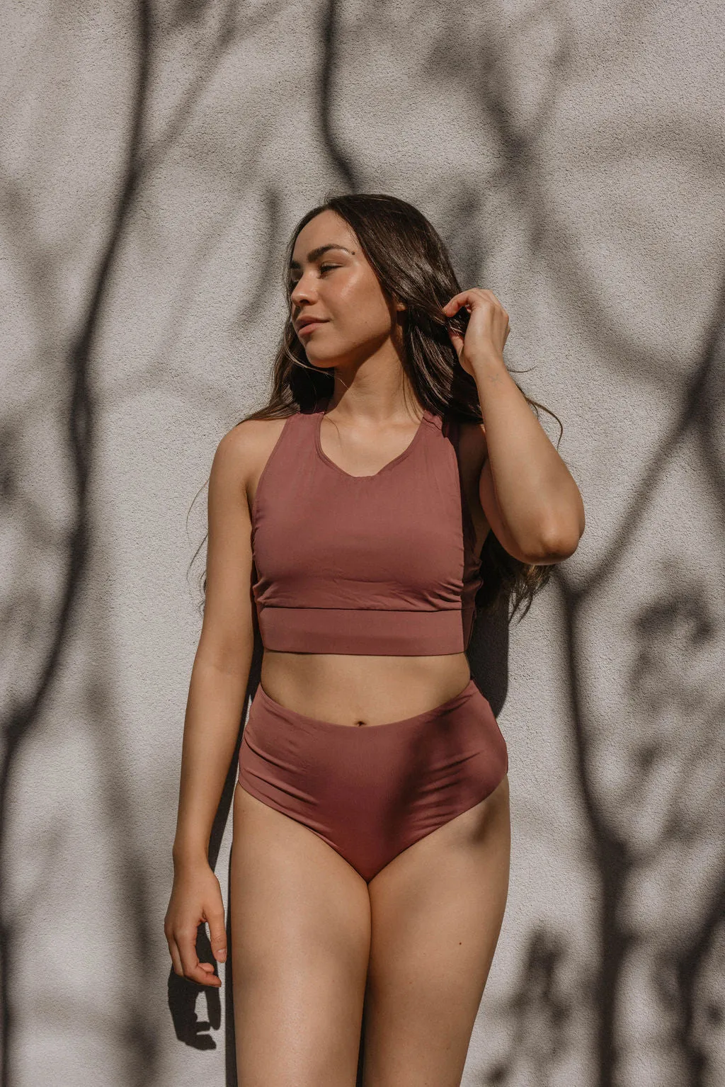 JOY HIGH WAISTED BOTTOMS