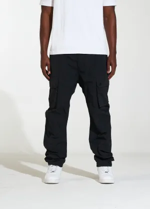 Jude Cargo Pant (Black)