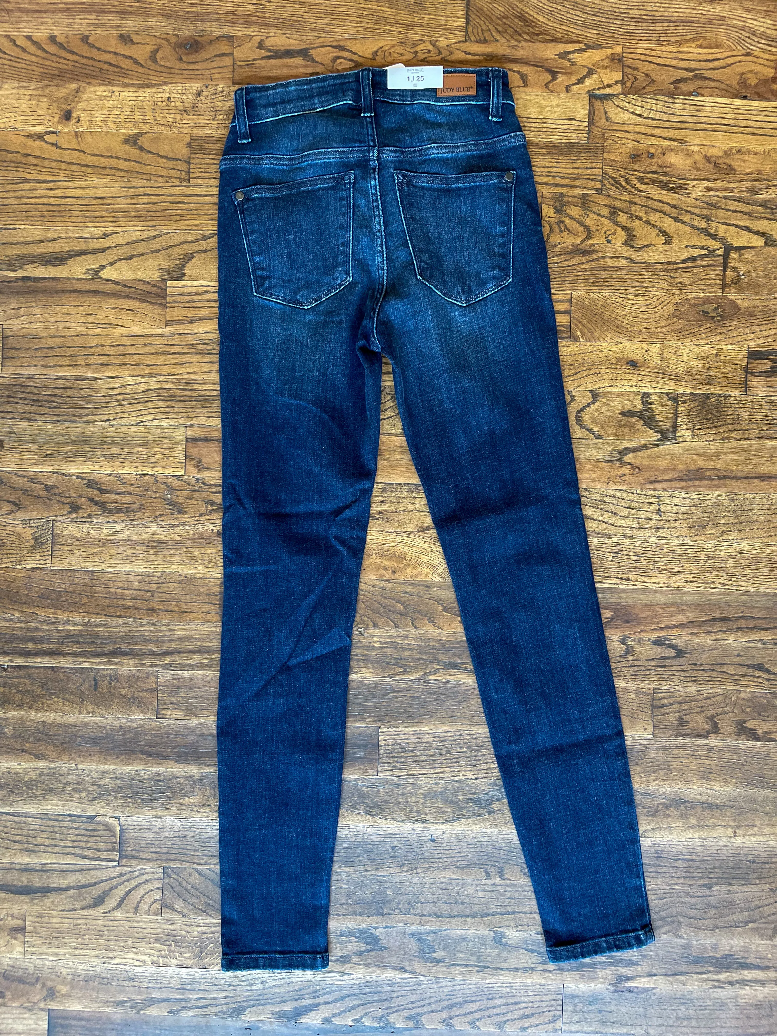 Judy Blue || Jennifer High Waist Skinny Jean