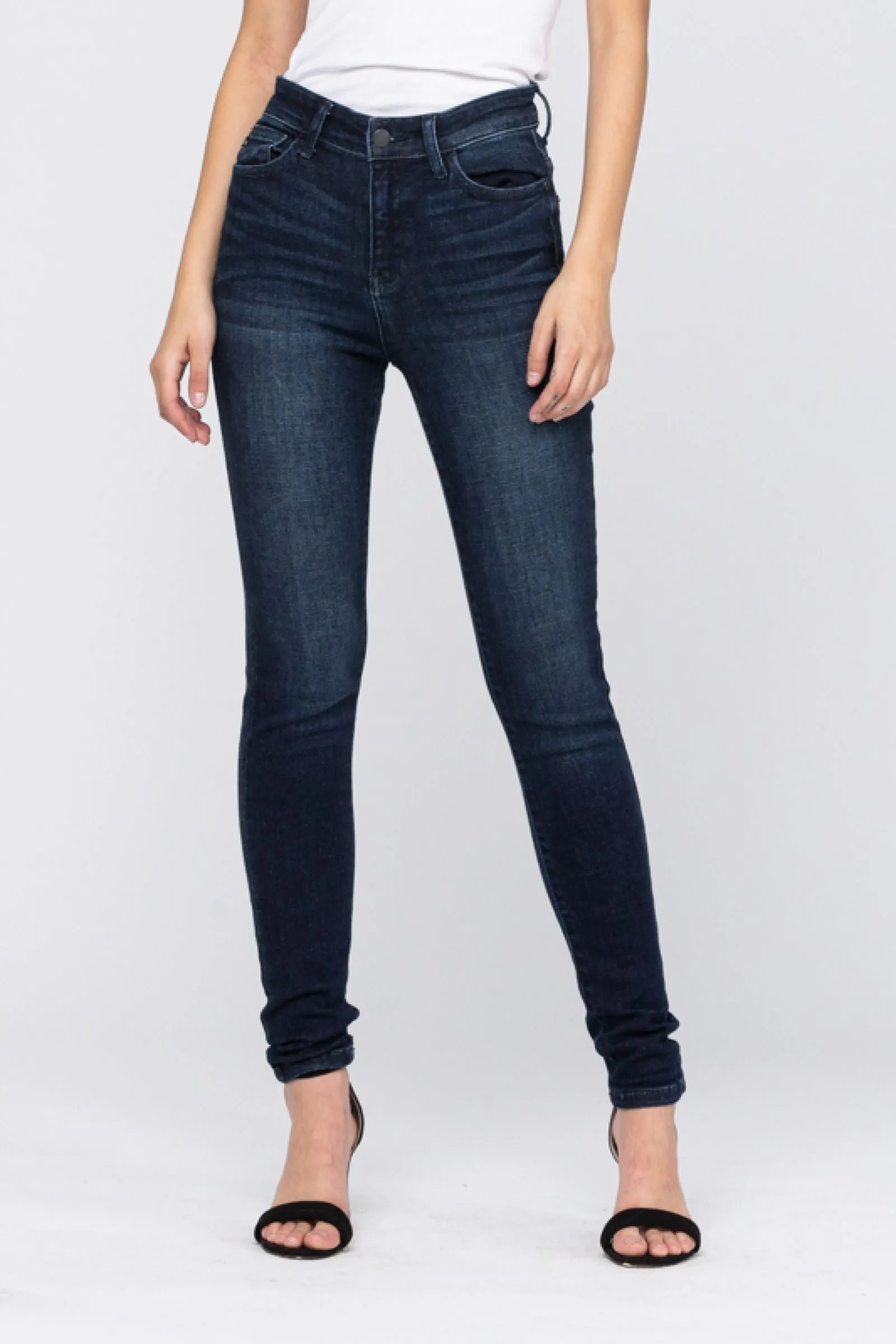 Judy Blue || Jennifer High Waist Skinny Jean