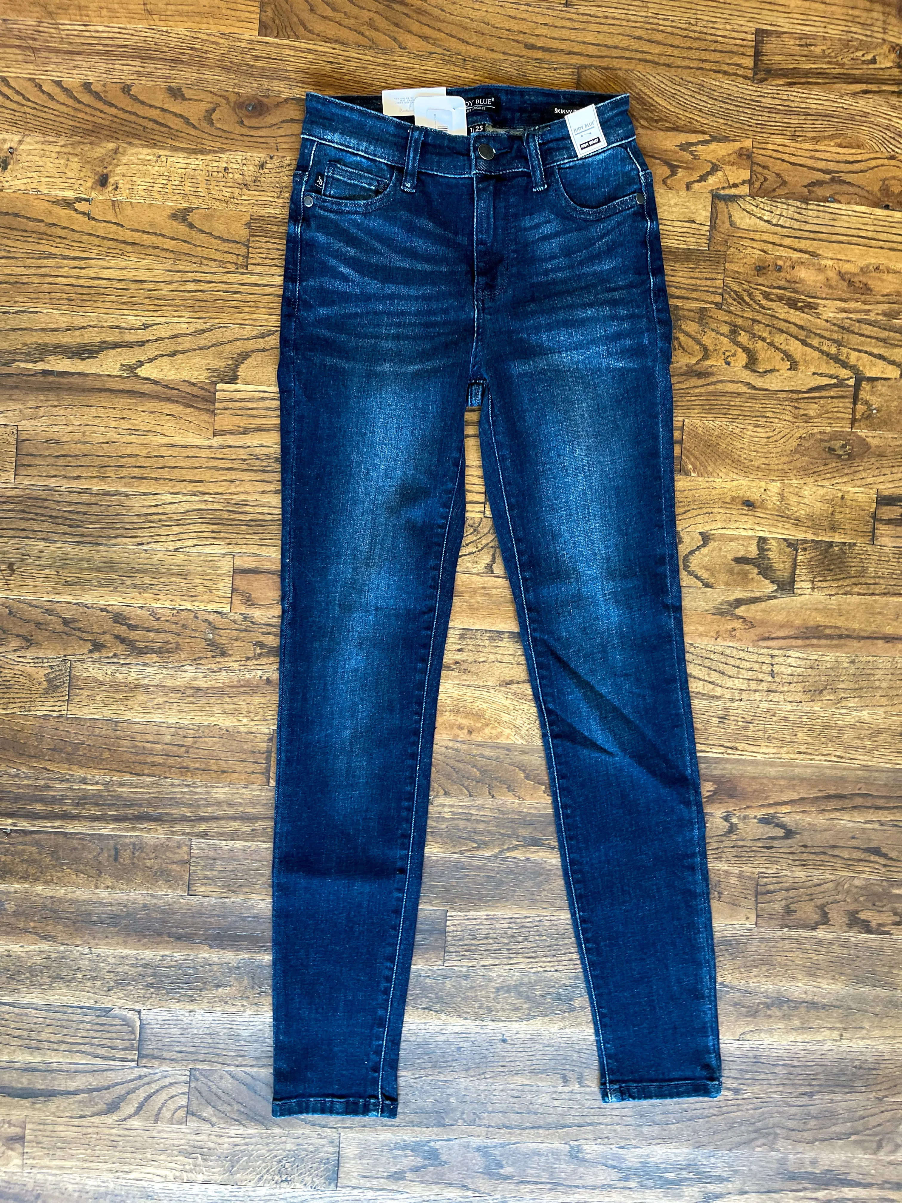 Judy Blue || Jennifer High Waist Skinny Jean