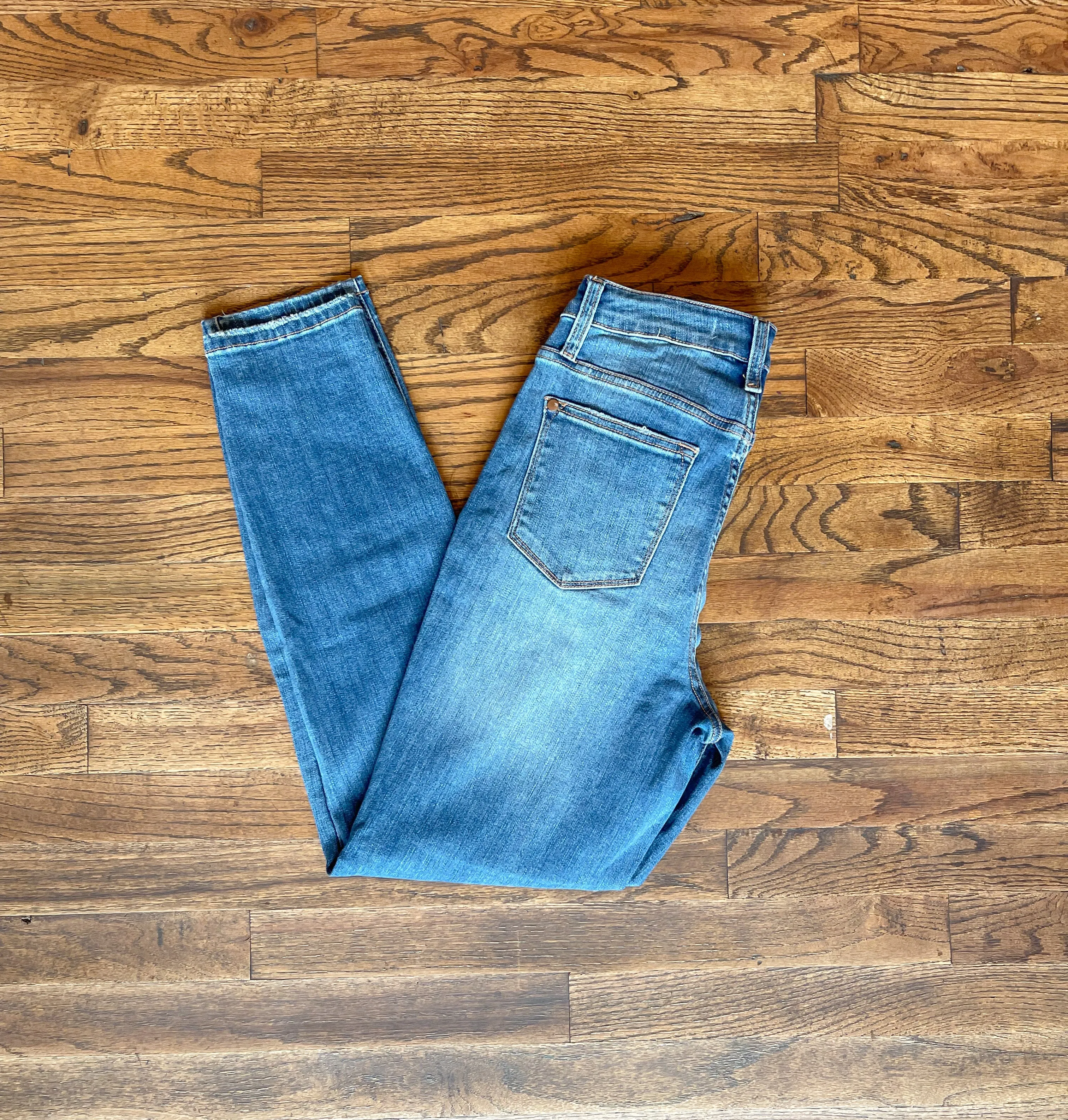 Judy Blue || Vanessa High Waist Slim Fit Jean