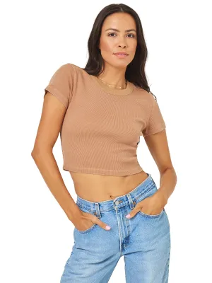 Julia Crop Top ::RET