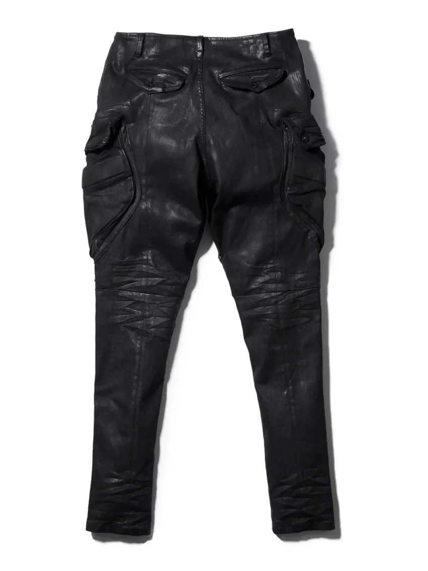 Julius Permanent Plaster Cargo Pants