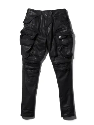 Julius Permanent Plaster Cargo Pants