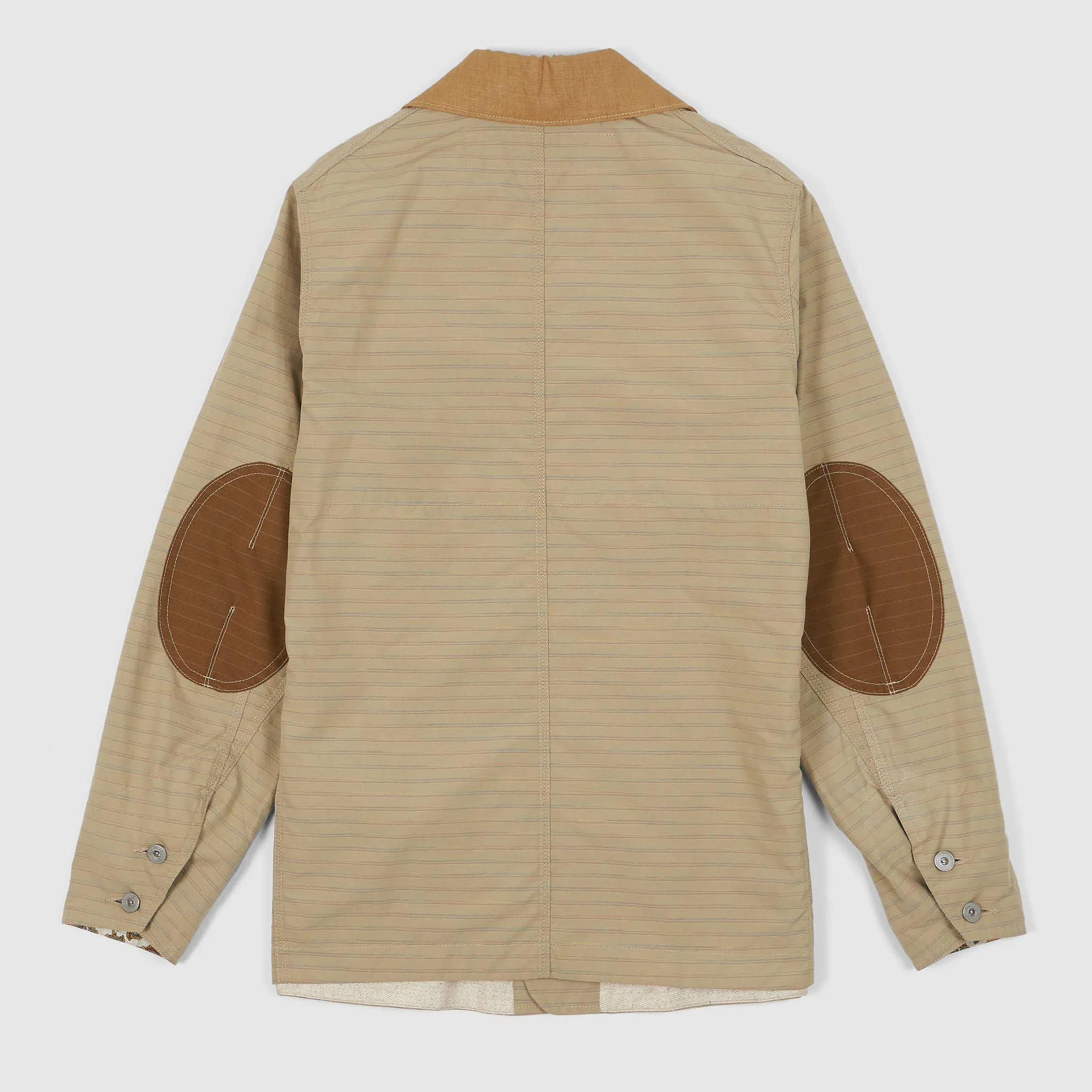 Junya Watanabe Man 4-Pocket Lightweight Work Blazer