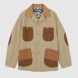 Junya Watanabe Man 4-Pocket Lightweight Work Blazer