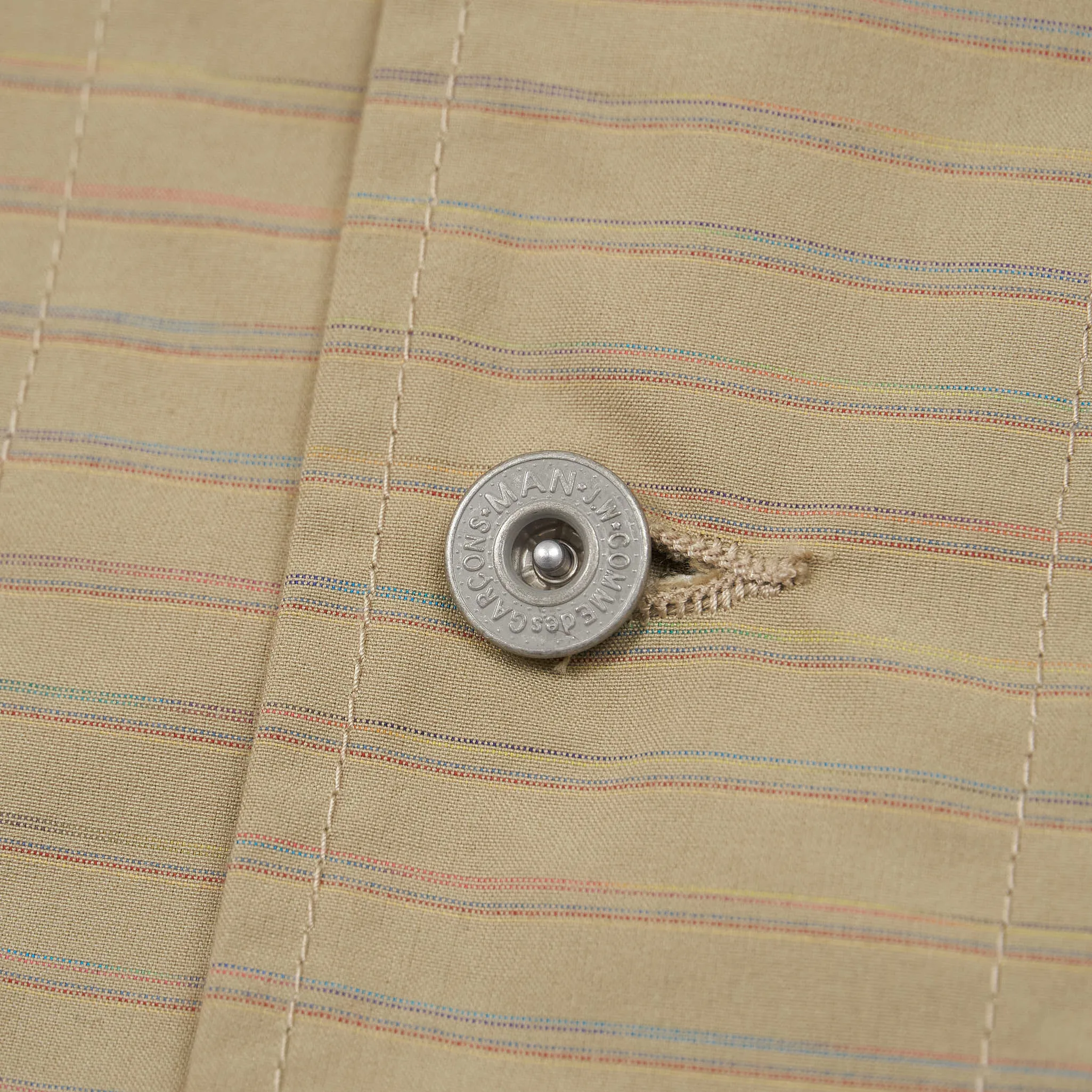 Junya Watanabe Man 4-Pocket Lightweight Work Blazer