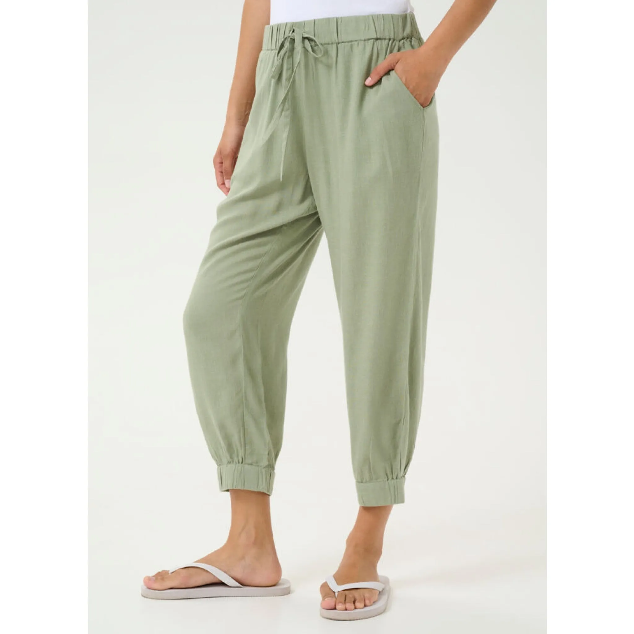 Kaffe Milia Capri Pants